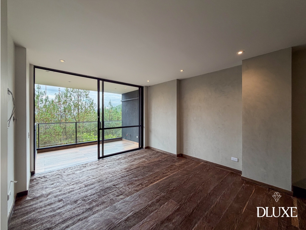 Venta, Apartamento, 2 habitaciones, El Retiro