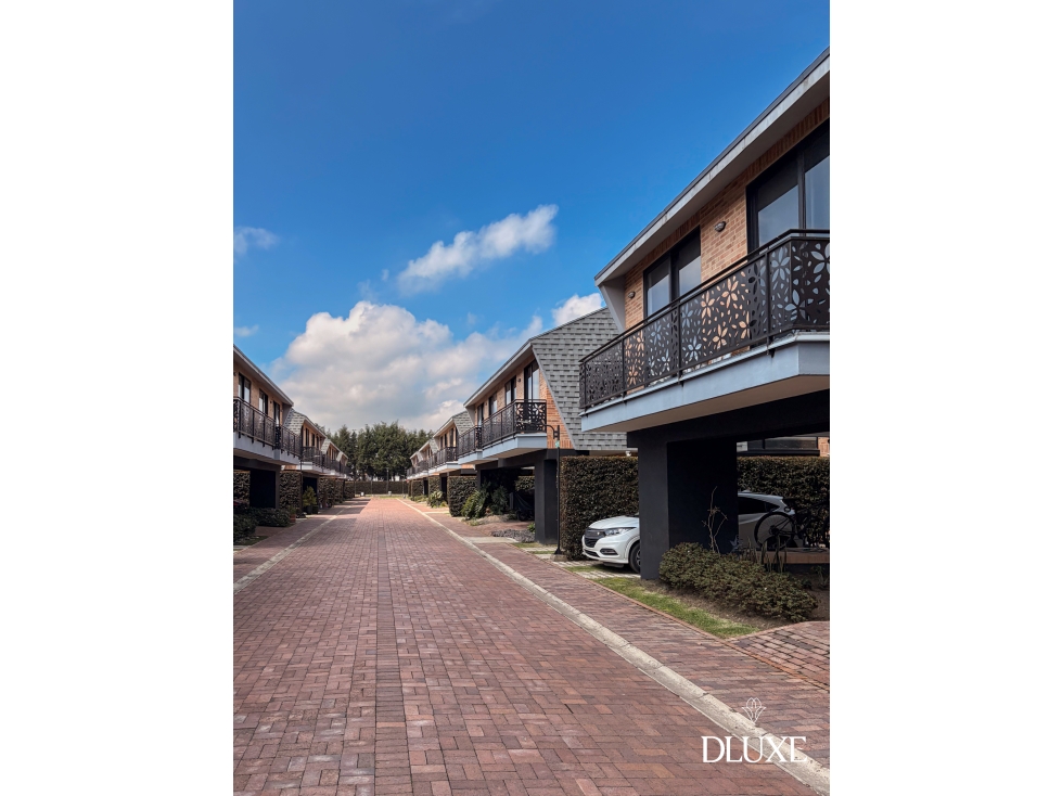 Vendo, Casa, 3 habitaciones, Chía