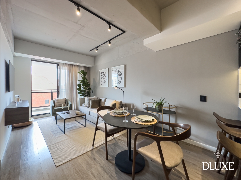 Arriendo, Apartamento, 1 habitación, El Chicó