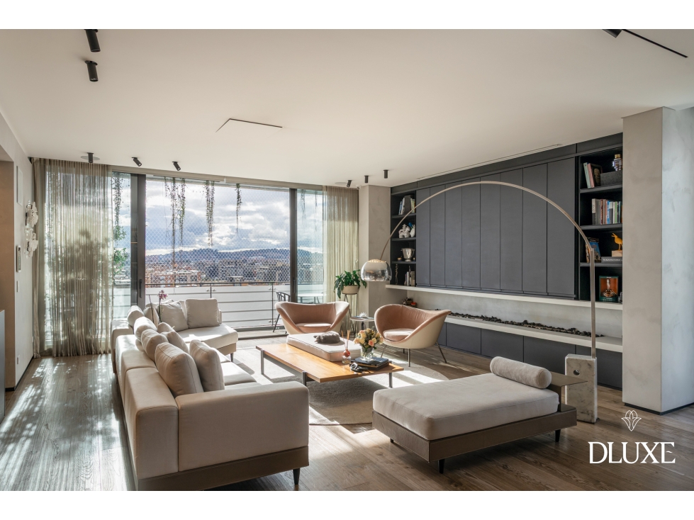 Venta, Penthouse dúplex con Piscina Privada en Santa Paula — foto 2