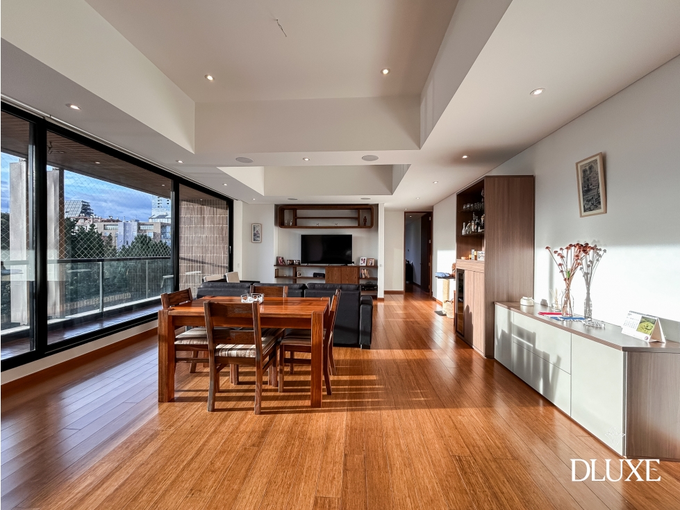 Arriendo, Apartamento, 3 habitaciones, La Cabrera — foto 2