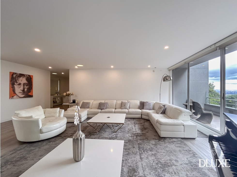 Venta, Apartamento, 4 habitaciones, Cerros de Suba