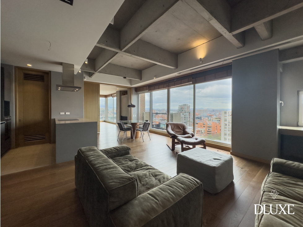 Arriendo, Apartamento, 1 habitación, La Cabrera — foto 2
