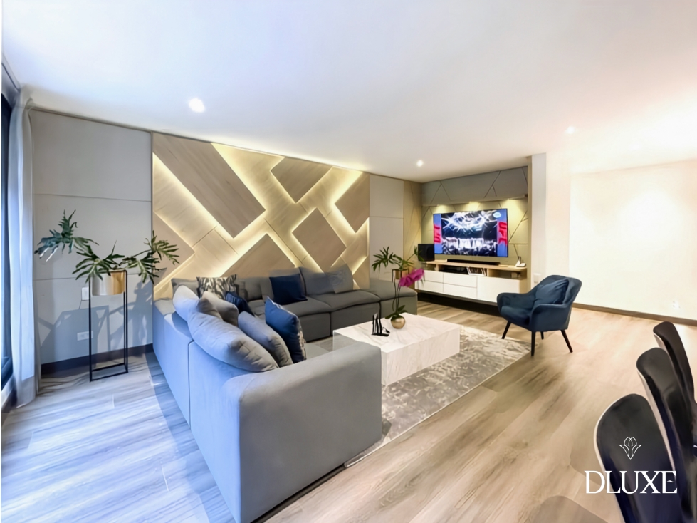 Venta, Apartamento, 3 habitaciones, Chicó Norte