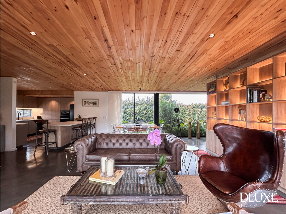Venta, Casa Finca, 3 habitaciones, Cota - 1