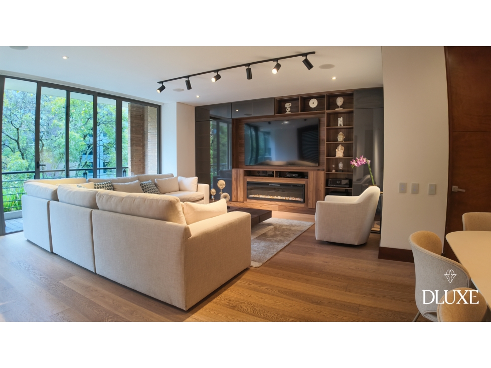 Venta, Apartamento, 3 habitaciones, Chicó