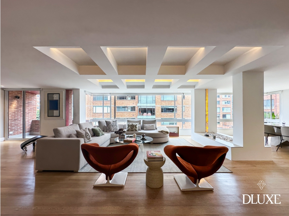Venta, Apartamento, 3 habitaciones, La Cabrera — foto 3