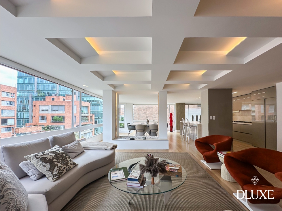 Venta, Apartamento, 3 habitaciones, La Cabrera — foto 4