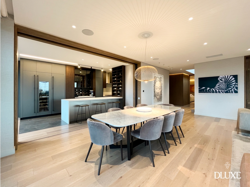 Venta, Penthouse en Chico Museo, 3 Habitaciones — foto 4