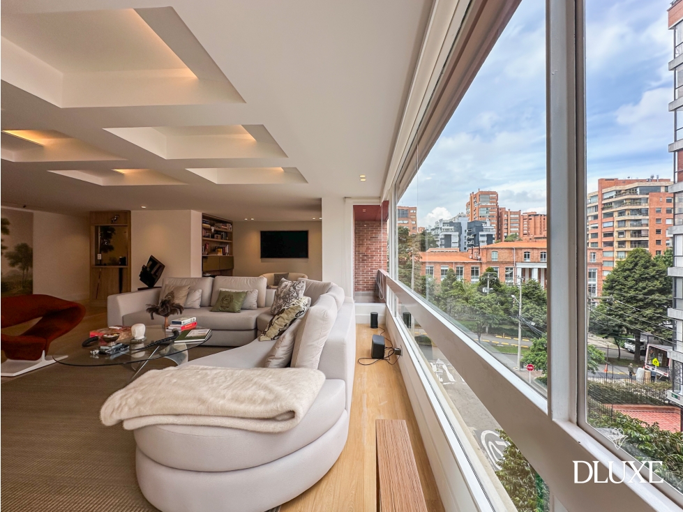Venta, Apartamento, 3 habitaciones, La Cabrera — foto 5