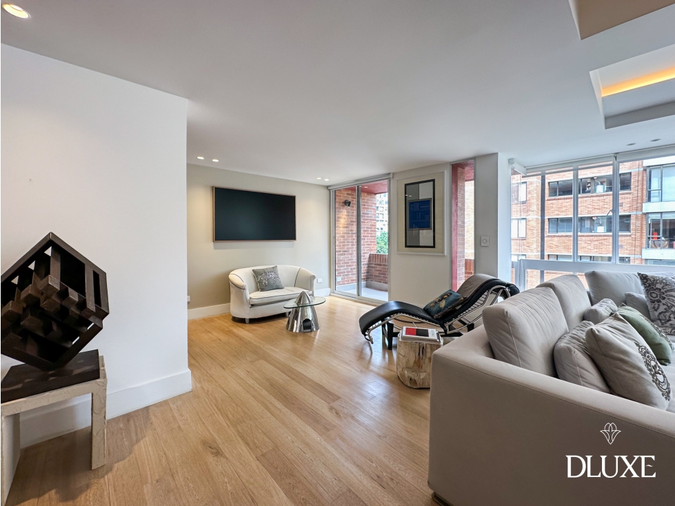 Venta, Apartamento, 3 habitaciones, La Cabrera — foto 6