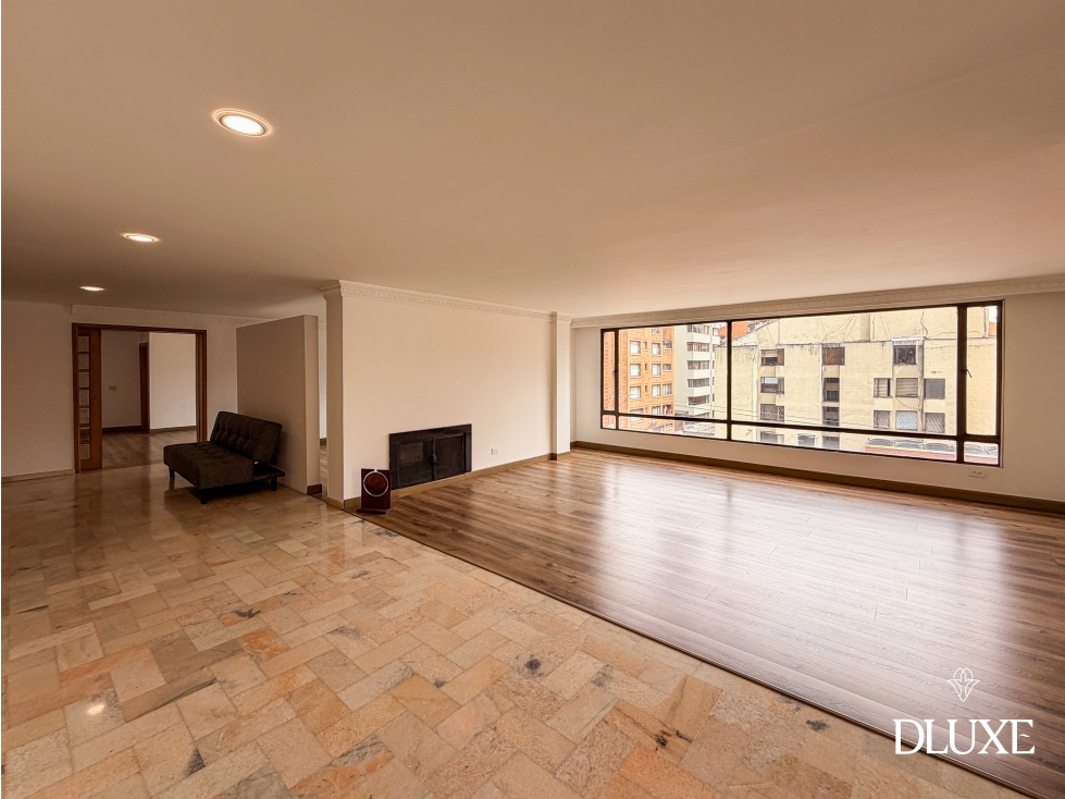 Venta, Apartamento, 3 habitaciones, Chico — foto 2