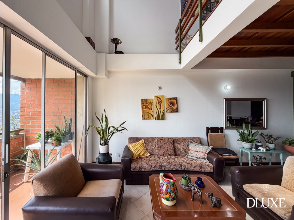Venta, Penthouse Duplex, 4 habitaciones, El Poblado — foto 2