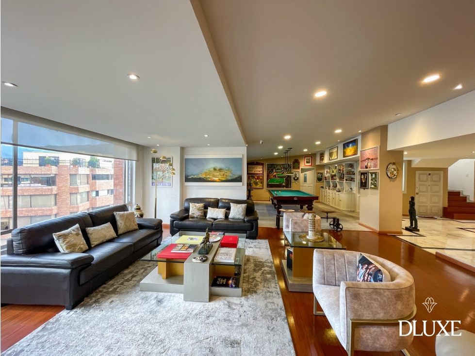 Venta, Apartamento, 4 habitaciones, Santa Bárbara - 2