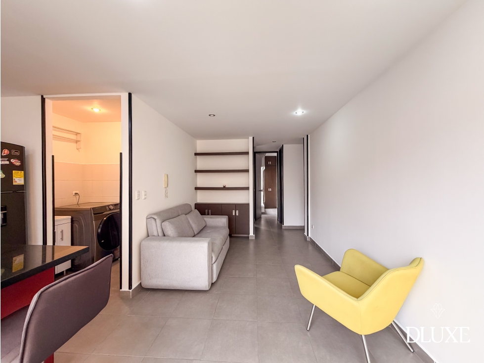Vendo Rentando, Apartamento, 2 habitaciones, Santa Paula — foto 2