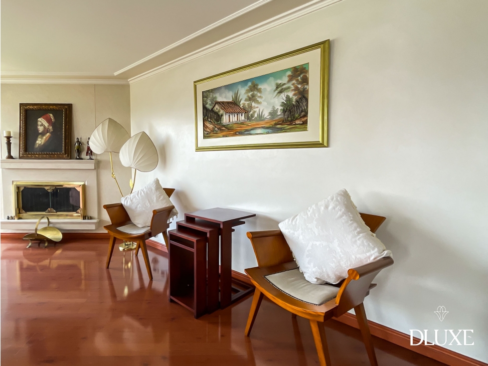 Venta, Apartamento, 4 habitaciones, Santa Barbara - 2