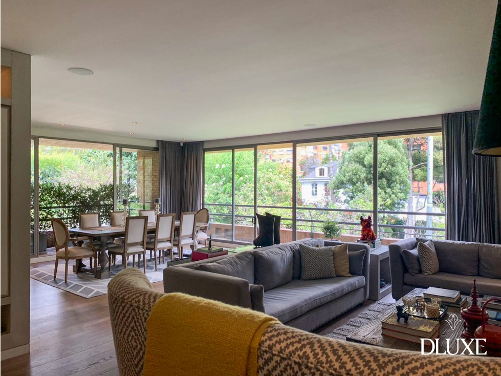 Venta, Apartamento en La Cabrera, 3 habitaciones