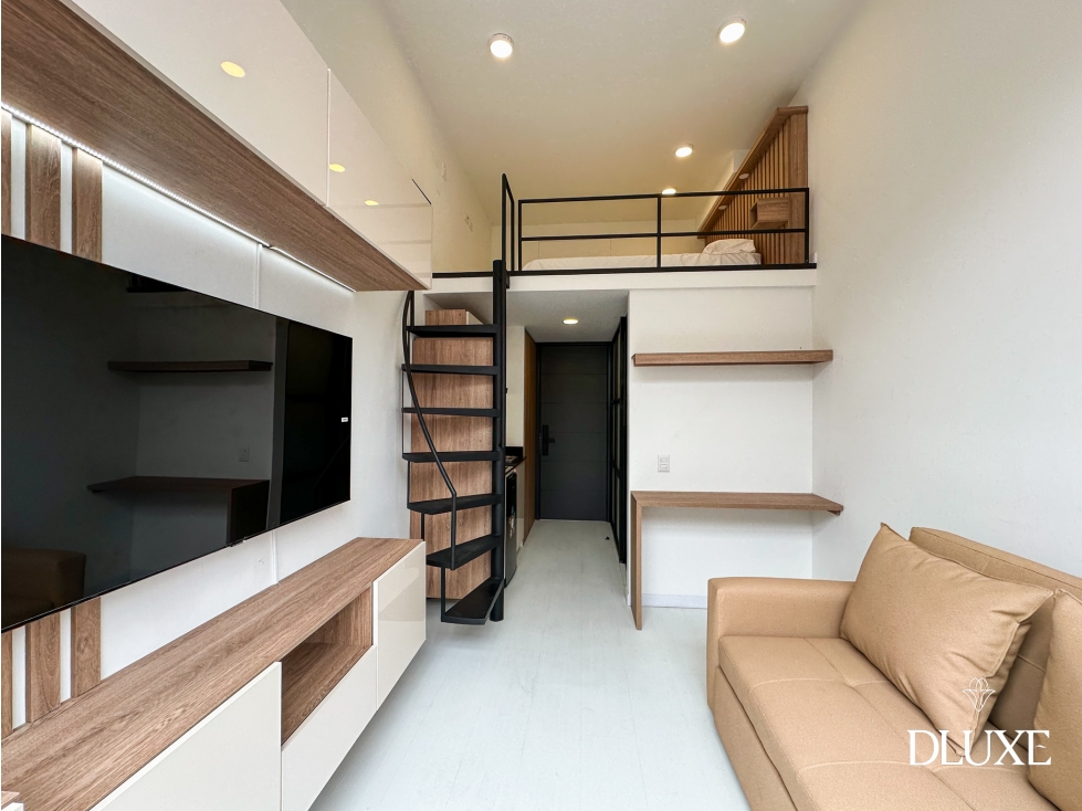 Venta, Apartaestudio, 1 habitación, Chicó — foto 3