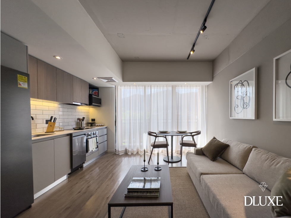 Arriendo, Apartaestudio, 1 habitacion, El Chicó — foto 2
