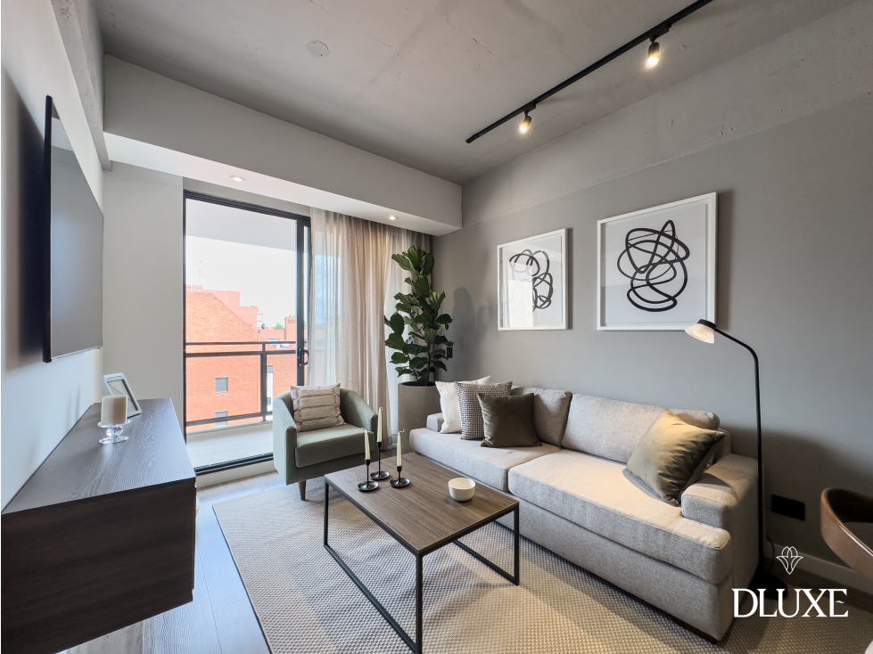 Arriendo, Apartamento, 1 habitación, El Chicó — foto 2