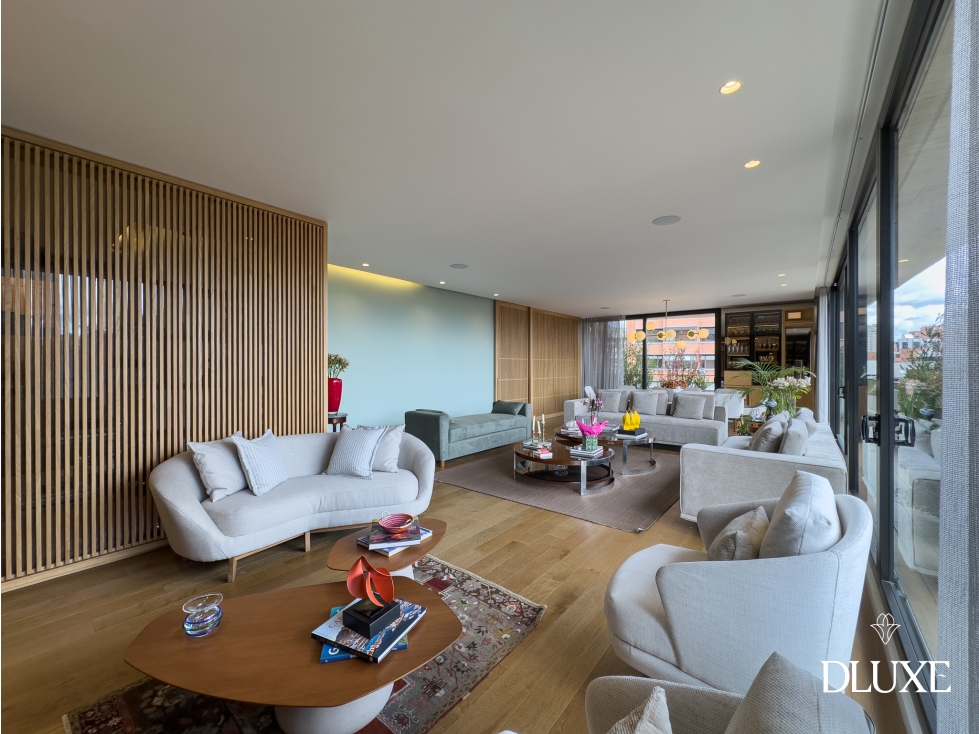 Venta, Apartamento en La Cabrera, 3 habitaciones — foto 3
