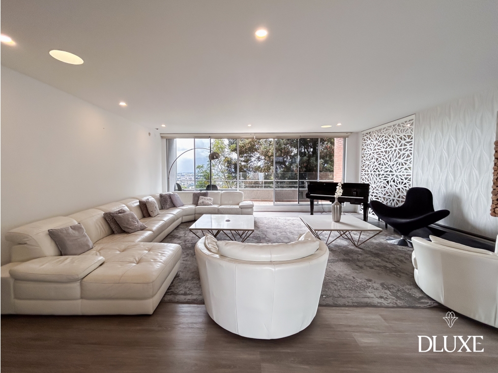 Venta, Apartamento, 4 habitaciones, Cerros de Suba — foto 2