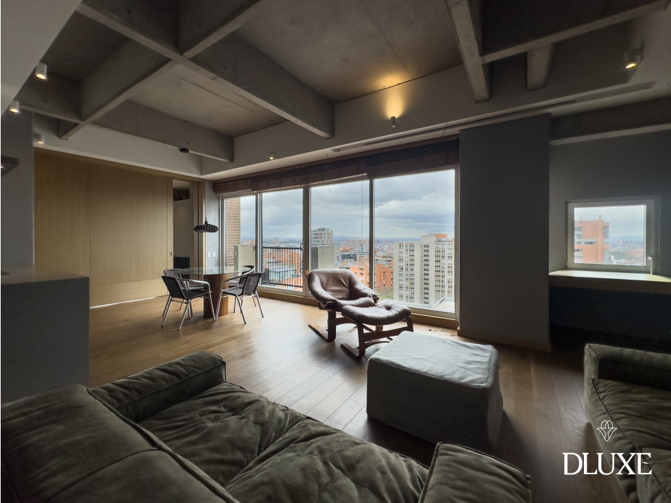 Arriendo, Apartamento, 1 habitación, La Cabrera — foto 3