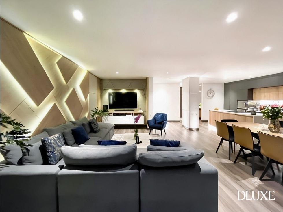 Venta, Apartamento, 3 habitaciones, Chicó Norte — foto 2