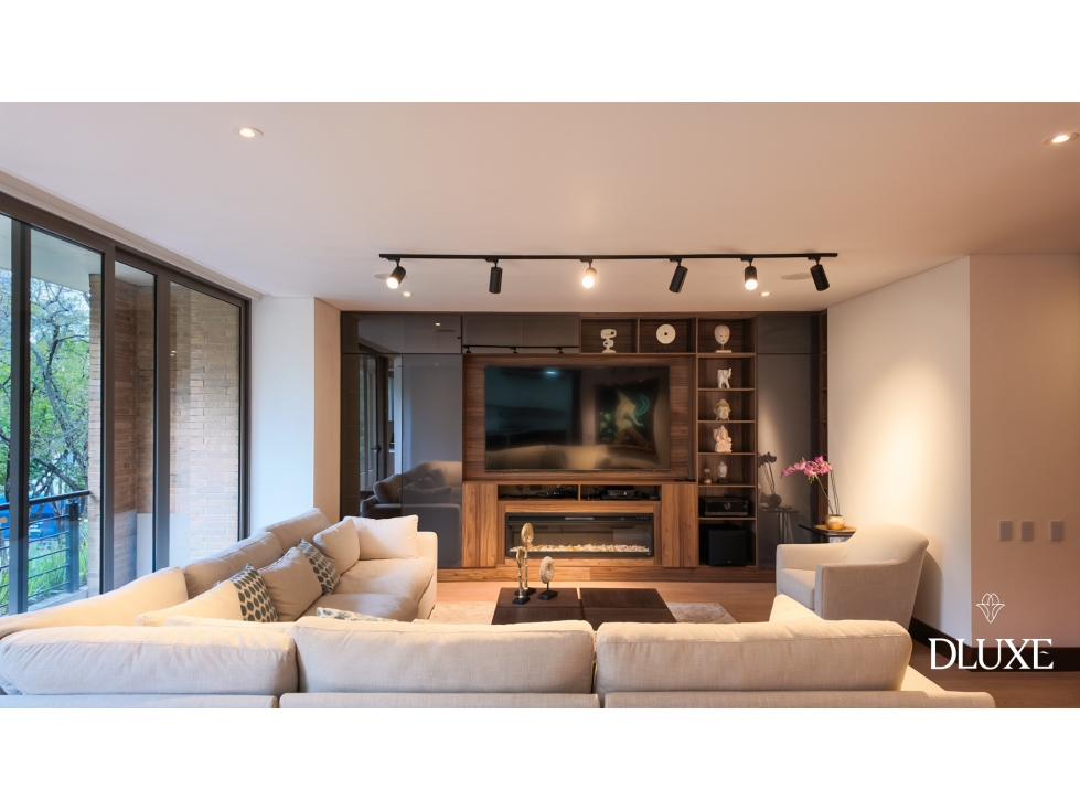 Arriendo, Apartamento, 3 habitaciones, Chicó — foto 2