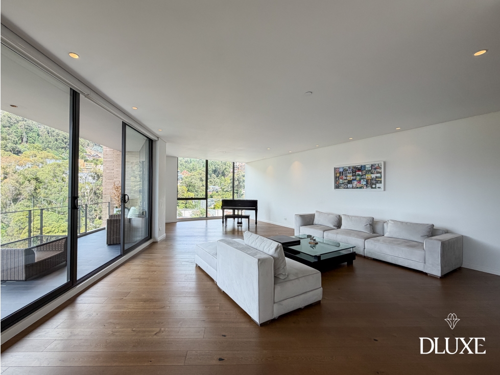 Arriendo, Apartamento, 3 Habitaciones, Chico — foto 2