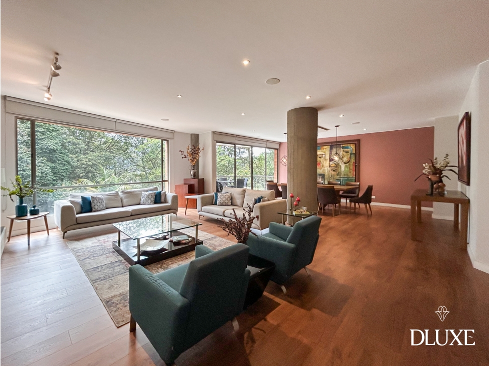 Venta, Apartamento, 4 habitaciones, Cerros de Sotileza Suba — foto 2
