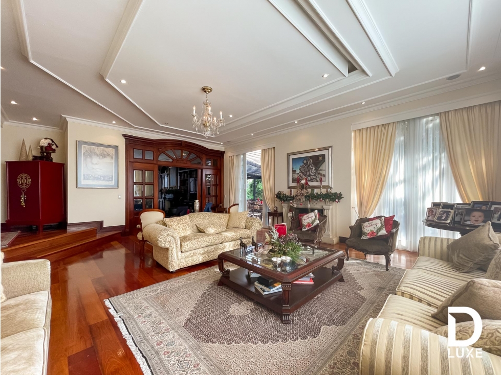 Venta, Casa en Floresta de la Sabana, 4 habitaciones. - 6
