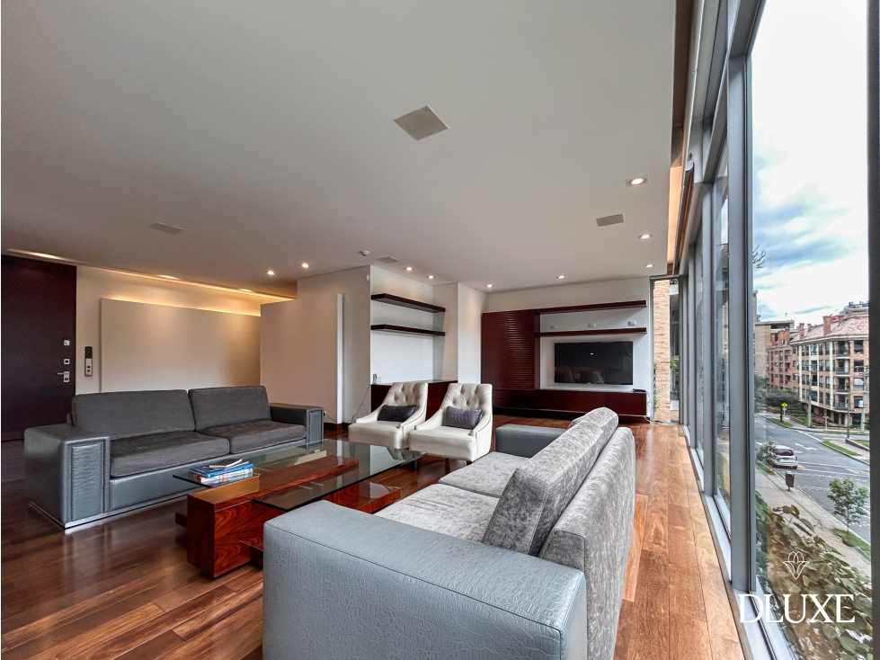 Arriendo, Apartamento, 3 habitaciones, Chico Reservado — foto 4