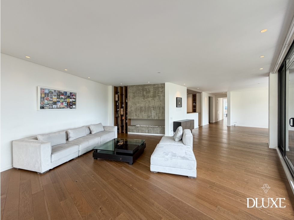 Arriendo, Apartamento, 3 Habitaciones, Chico — foto 3