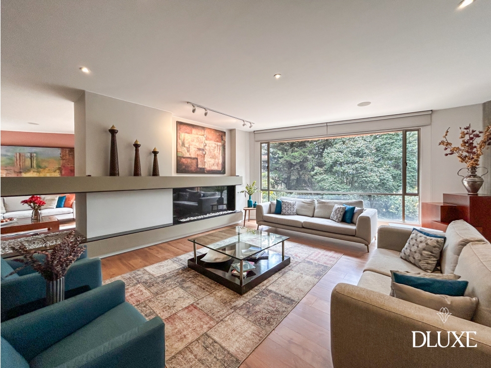 Venta, Apartamento, 4 habitaciones, Cerros de Sotileza Suba — foto 3