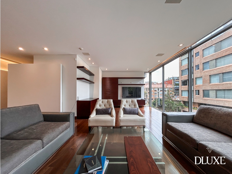 Arriendo, Apartamento, 3 habitaciones, Chico Reservado — foto 5