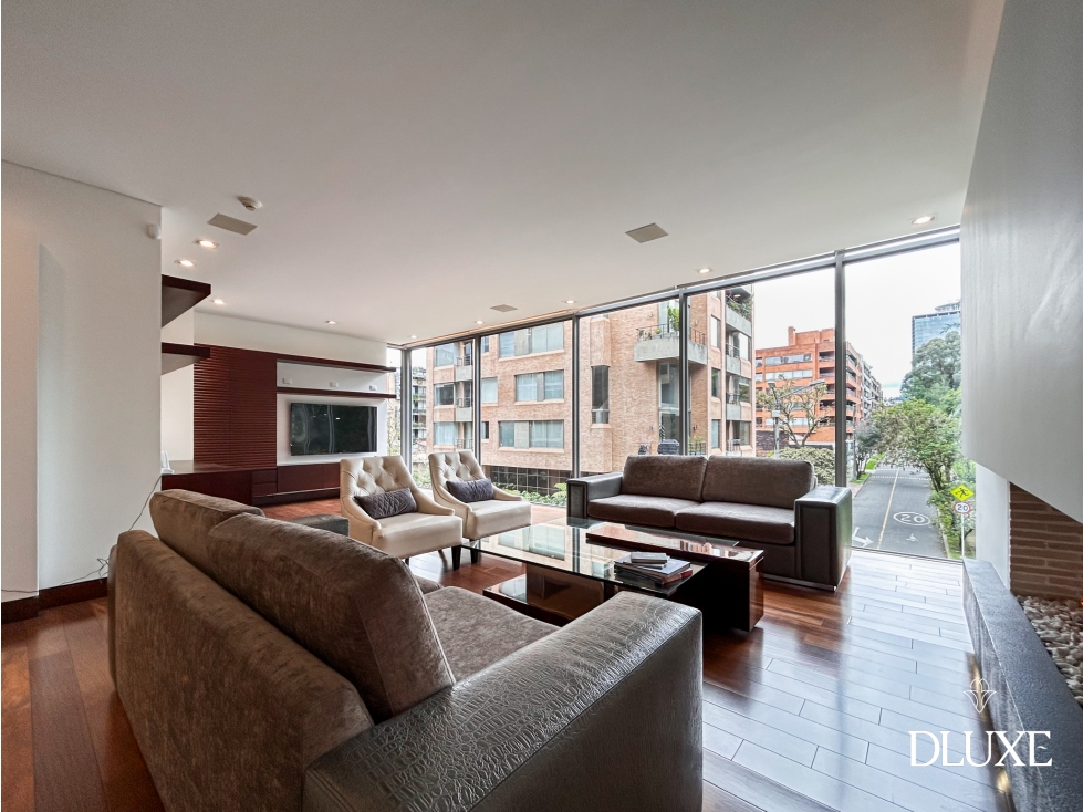 Arriendo, Apartamento, 3 habitaciones, Chico Reservado — foto 6