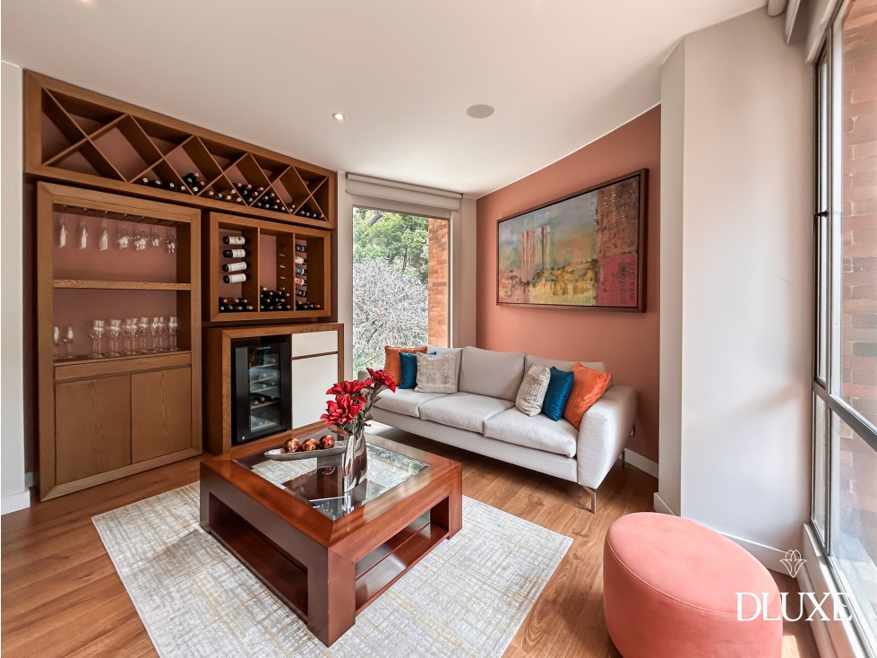 Venta, Apartamento, 4 habitaciones, Cerros de Sotileza Suba — foto 6
