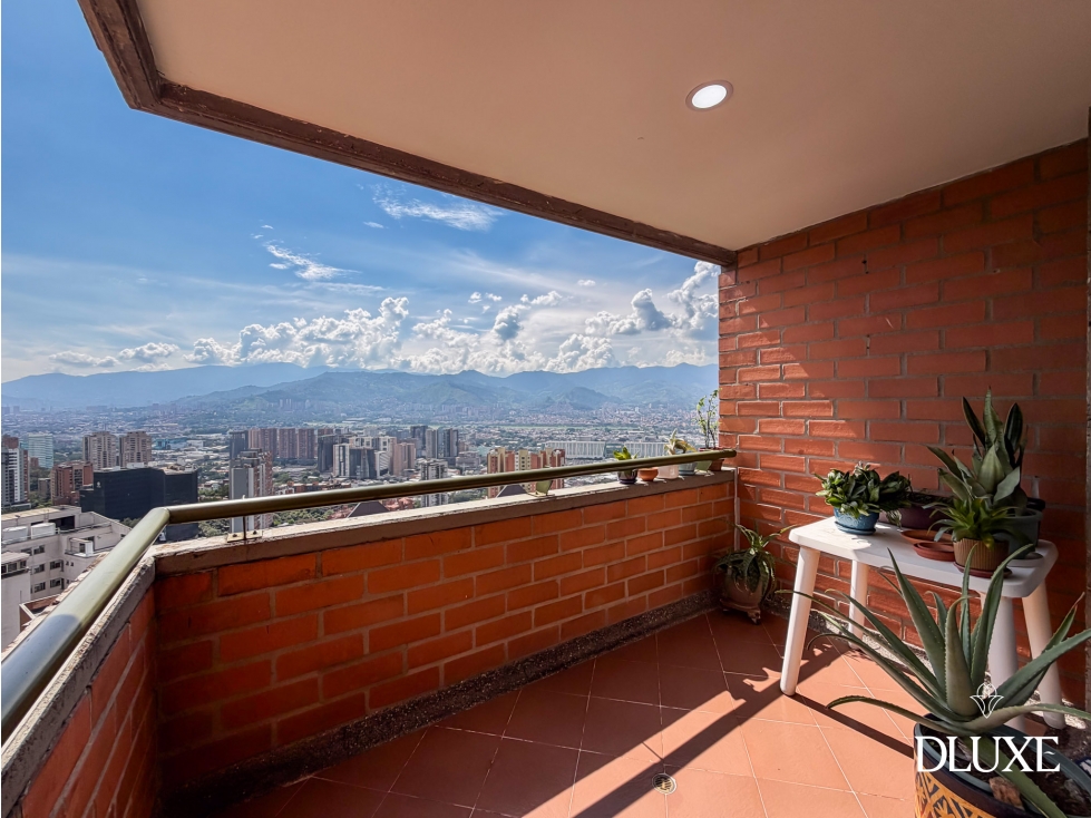 Venta, Penthouse Duplex, 4 habitaciones, El Poblado — foto 3