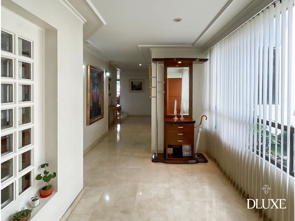 Venta, Apartamento, 4 habitaciones, Santa Barbara - 3