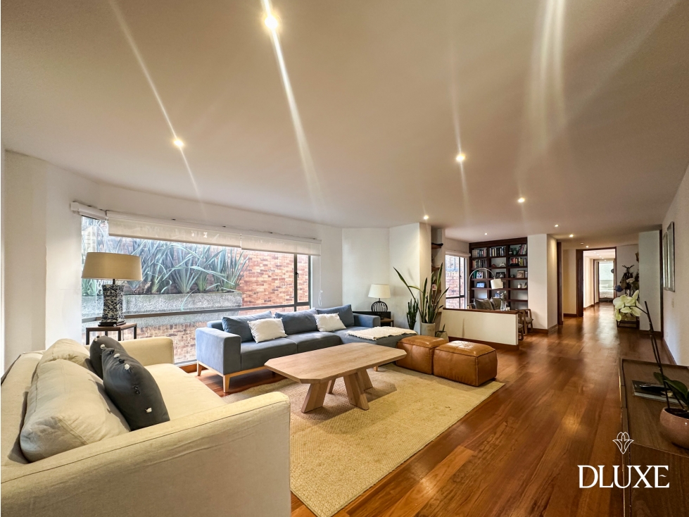 Venta, Apartamento, 3 habitaciones, El Chicó - 2