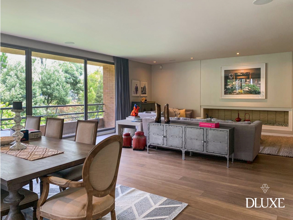 Venta, Apartamento en La Cabrera, 3 habitaciones — foto 3