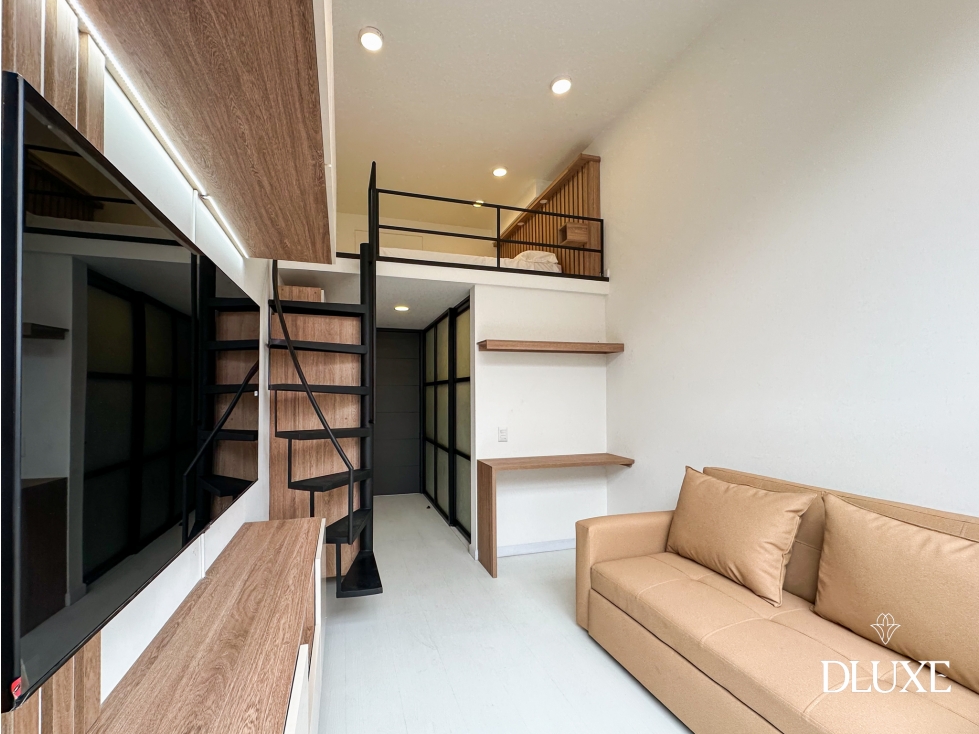 Venta, Apartaestudio, 1 habitación, Chicó — foto 4