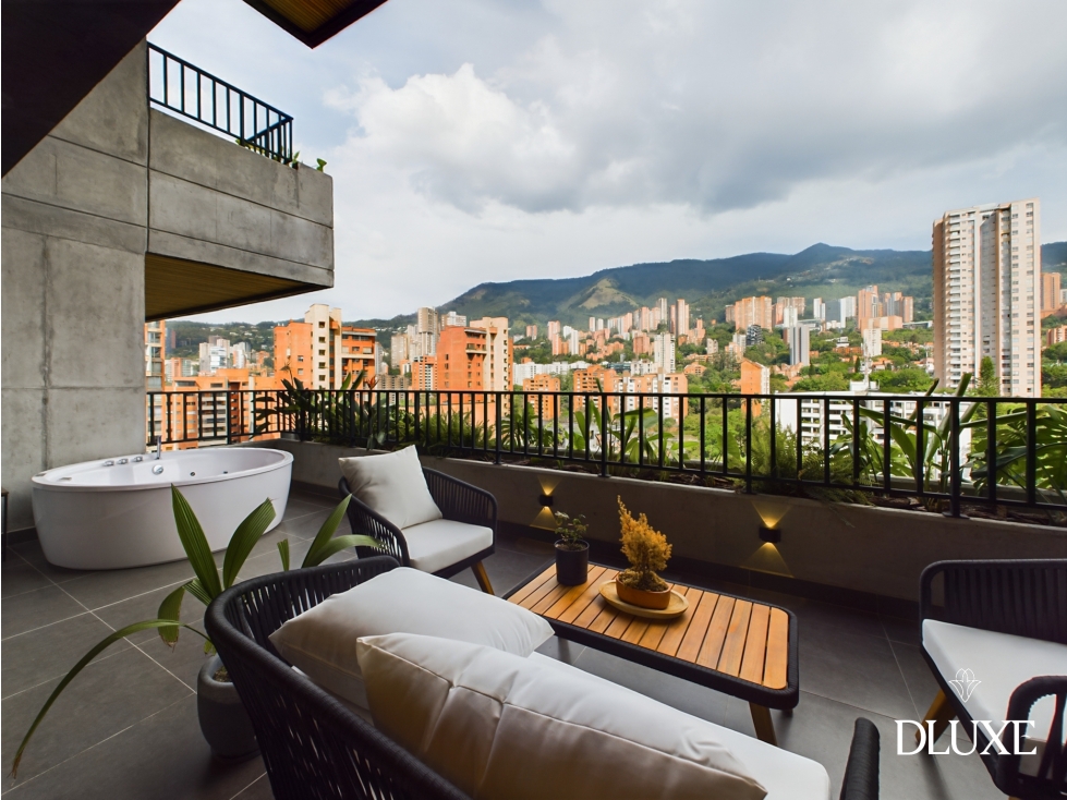 Venta, Apartamento Amoblado, 3 habitaciones, Poblado (Rentas Cortas) — foto 3