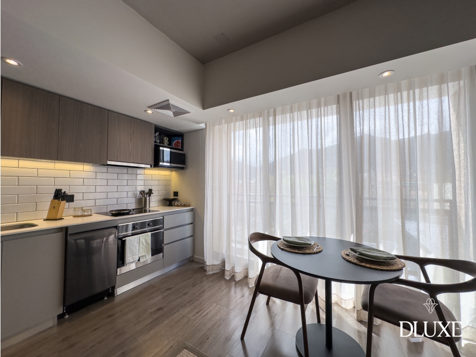Arriendo, Apartaestudio, 1 habitacion, El Chicó — foto 3