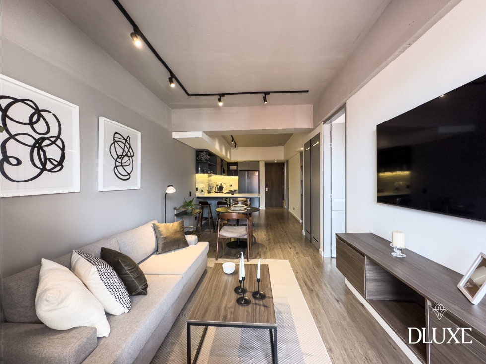 Arriendo, Apartamento, 1 habitación, El Chicó — foto 3