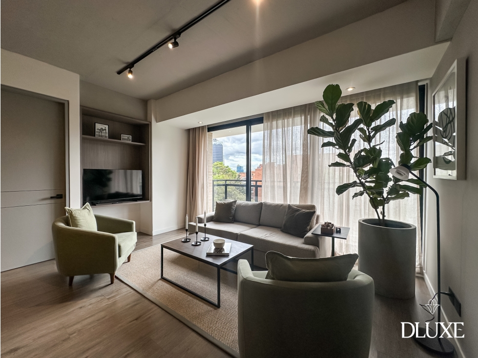Arriendo, Apartamento, 2 habitaciones, El Chicó — foto 3