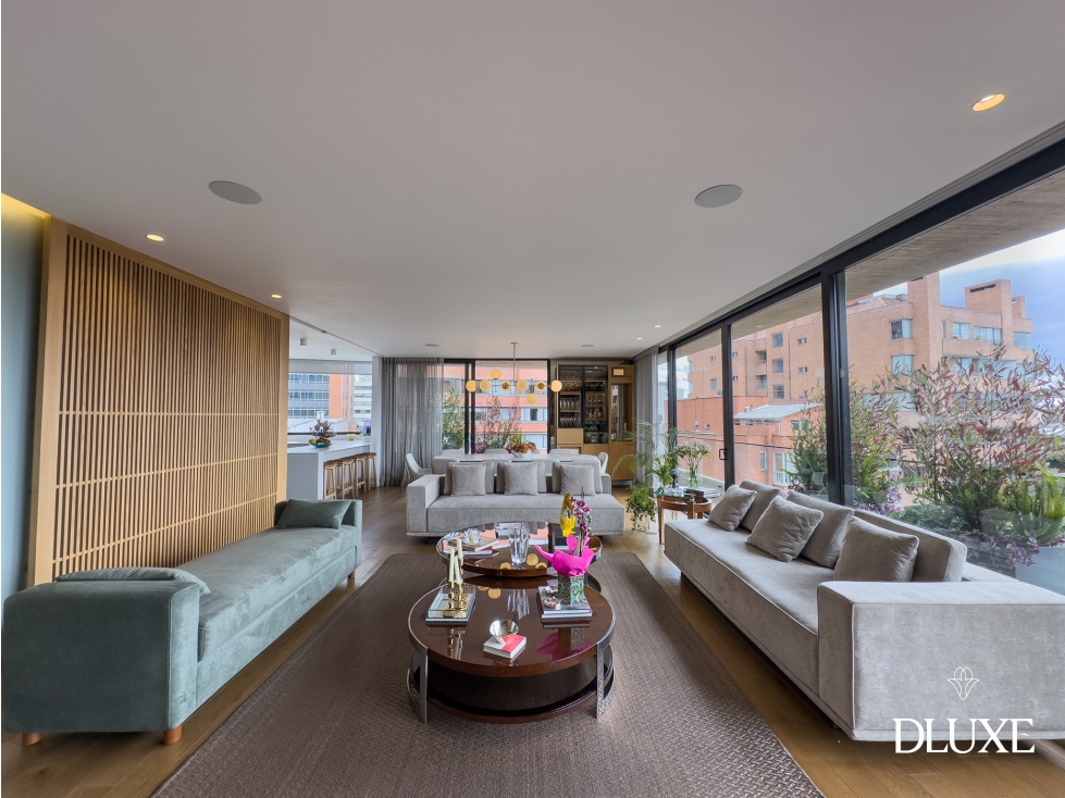 Venta, Apartamento en La Cabrera, 3 habitaciones — foto 4