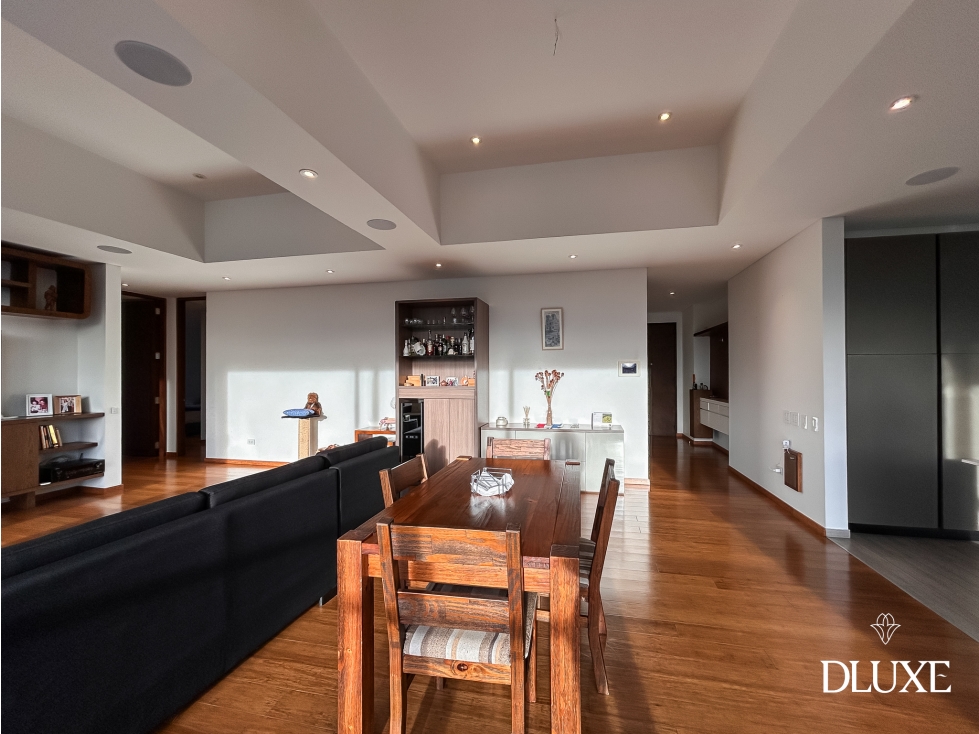 Arriendo, Apartamento, 3 habitaciones, La Cabrera — foto 4