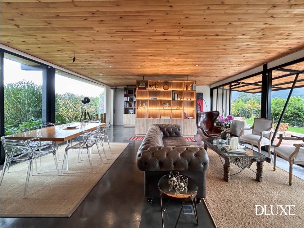 Venta, Casa Finca, 3 habitaciones, Cota - 3